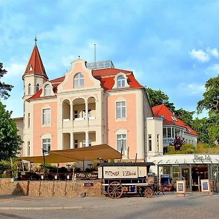 Apartment Gruner Nr 18 *