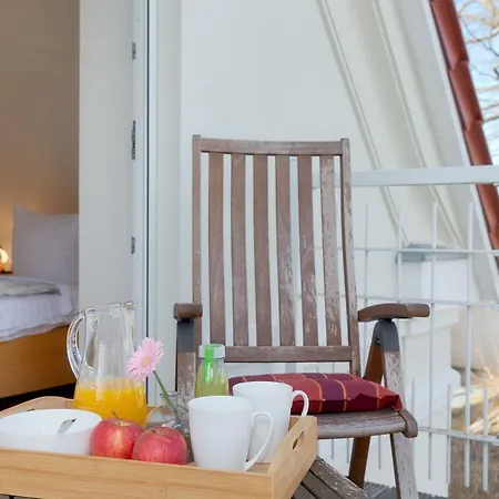 Gruner Nr 18 Apartament Zinnowitz