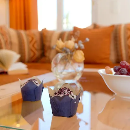 Gruner Nr 18 Apartament Zinnowitz