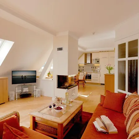 Gruner Nr 18 Apartment Zinnowitz